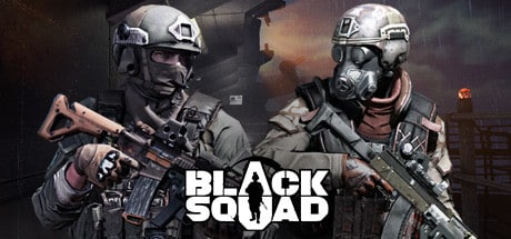 Black Squad game banner