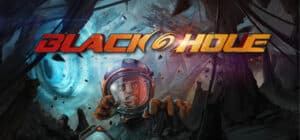 BLACKHOLE game banner - find where to play in the cloud