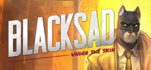 Blacksad: Under the Skin game banner