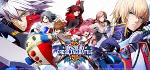 BlazBlue: Cross Tag Battle game banner