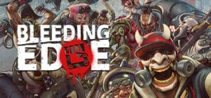 Bleeding Edge game banner