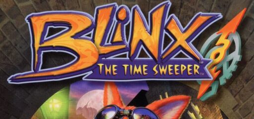 BLiNX: The Time Sweeper game banner