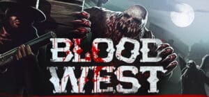 Blood West game banner