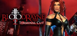 BloodRayne 2 game banner