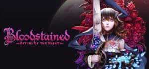 Bloodstained: Ritual of the Night game banner