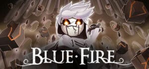 Blue Fire game banner