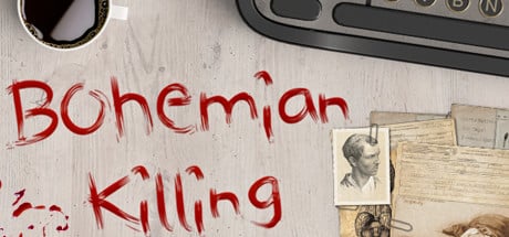 Bohemian Killing game banner for cloud gaming