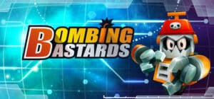 Bombing Bastards game banner
