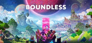 Boundless game banner