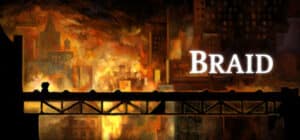 Braid game banner