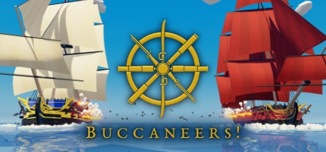 Buccaneers! game banner