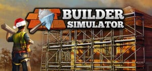 Builder Simulator game banner
