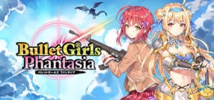 Bullet Girls Phantasia game banner