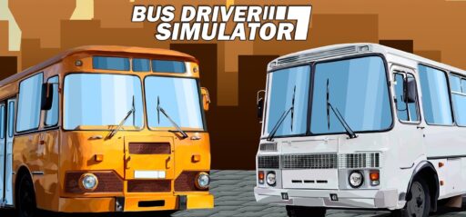 Bus Driver Simulator game banner