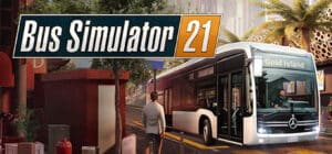 Bus Simulator 21 game banner