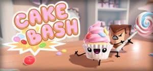 Cake Bash game banner