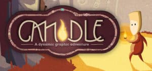 Candle game banner