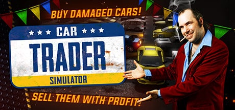 Car Trader Simulator game banner