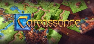 Carcassonne - Tiles & Tactics game banner