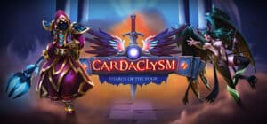 Cardaclysm game banner