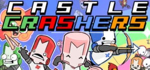 Castle Crashers game banner