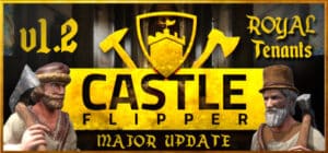 Castle Flipper game banner