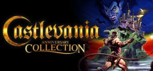 Castlevania Anniversary Collection game banner