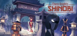 Chess Knights: Shinobi game banner