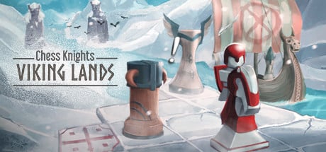 Chess Knights: Viking Lands game banner for cloud gaming