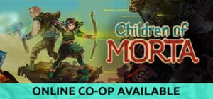 Children of Morta game banner