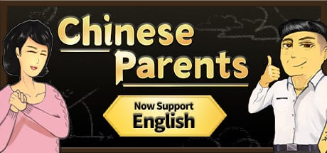 Chinese Parents game banner - find out how to play with cloud gaming