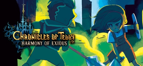 Chronicles of Teddy: Harmony of Exidus game banner - find out how to play with cloud gaming