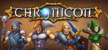 Chronicon game banner