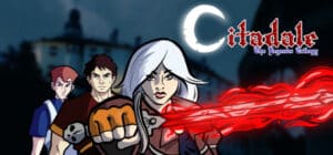 Citadale: The Legends Trilogy game banner