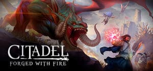 Citadel: Forged with Fire game banner