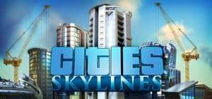 Cities: Skylines game banner