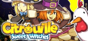 Citrouille: Sweet Witches game banner
