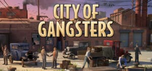 City of Gangsters game banner