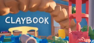 Claybook game banner