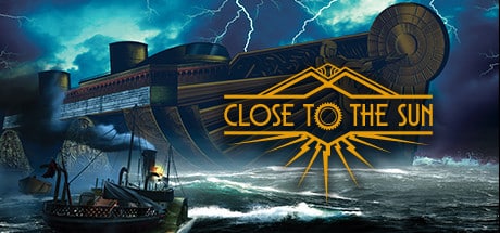 Close to the Sun game banner