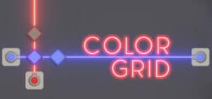 Colorgrid game banner