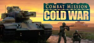 Combat Mission Cold War game banner