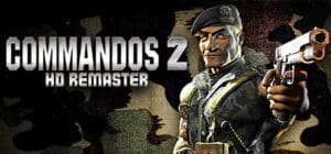 Commandos 2 - HD Remaster game banner