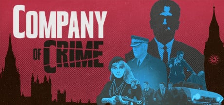 Company of Crime game banner