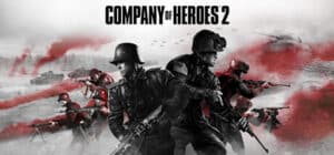 Company of Heroes 2 game banner