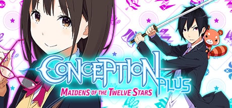 Conception PLUS: Maidens of the Twelve Stars game banner