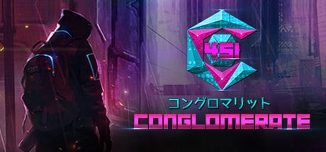 Conglomerate 451 game banner