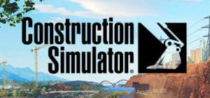 Construction Simulator game banner