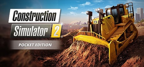 Construction Simulator 2 US - Pocket Edition game banner - find out how to play with cloud gaming