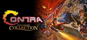 Contra Anniversary Collection game banner